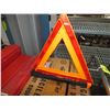 Image 1 : 4 Boxes Of Roadside Reflective Triangles