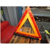 Image 1 : 4 Boxes Of Roadside Reflective Triangles