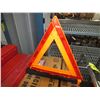 Image 1 : 4 Boxes Of Roadside Reflective Triangles