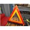 Image 1 : 4 Boxes Of Roadside Reflective Triangles