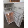 Image 2 : GE White Refrigerator