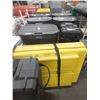 Image 1 : 6 Display Units & 2 Empty Cases