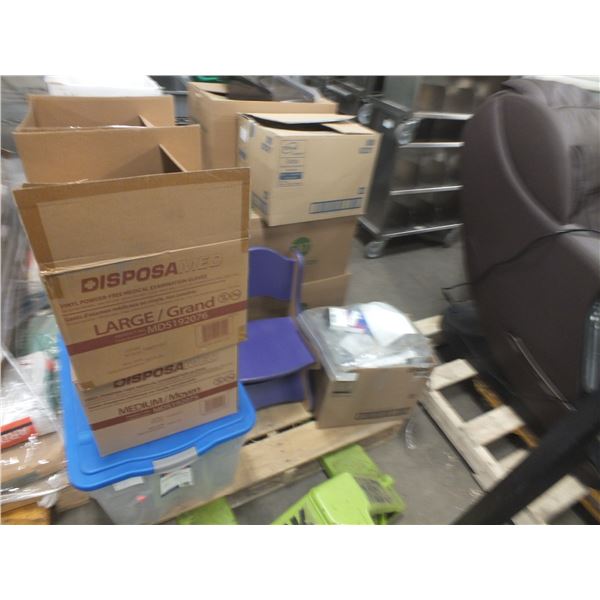 Mixed Pallet