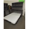 Image 1 : Queen Sized Murphy Bed