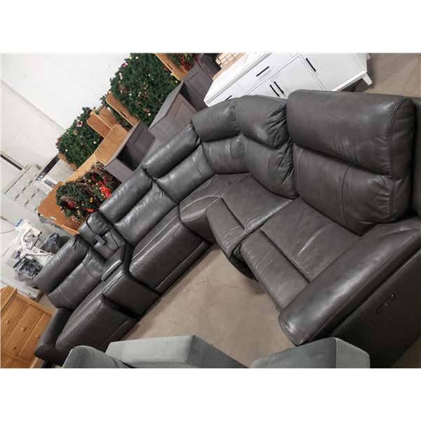 6pc Sectional