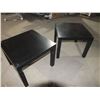 Image 1 : 2 Wooden End Tables