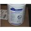 Image 1 : 1 Case Of Diversey Accel Intervention Wipes