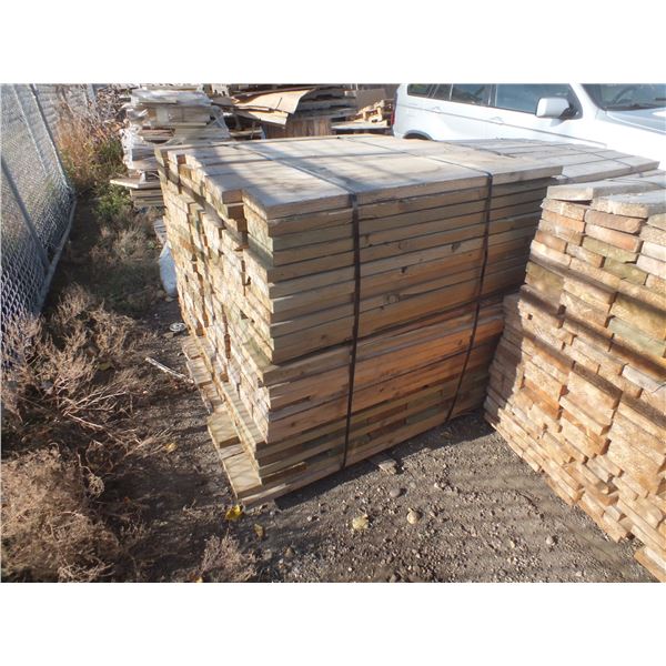 Lift Of Lumber