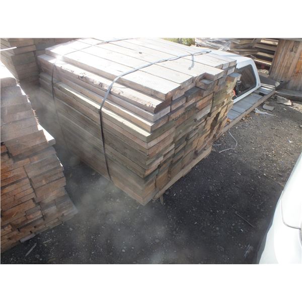 Lift Of Lumber