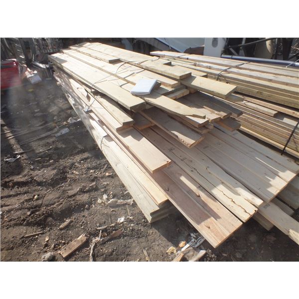 Lift Of Lumber