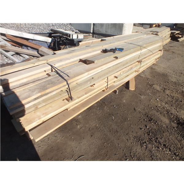 Lift Of Lumber