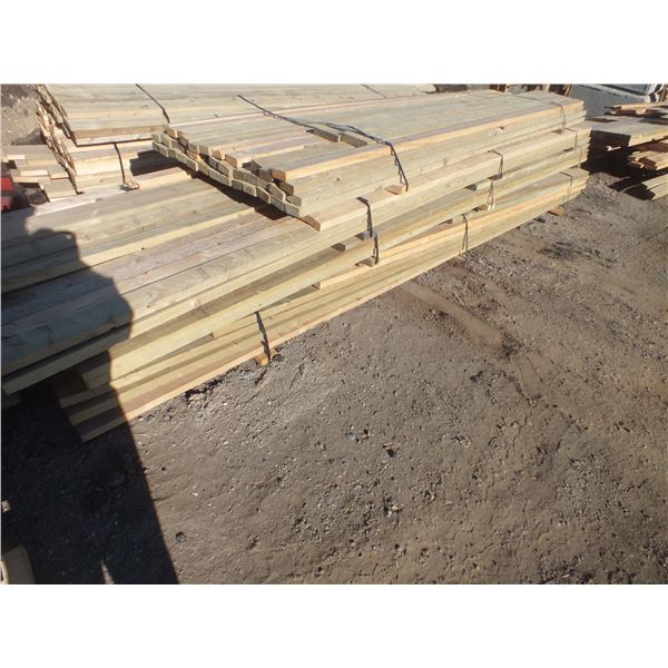 Lift Of Lumber