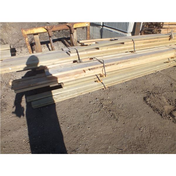 Lift Of Lumber