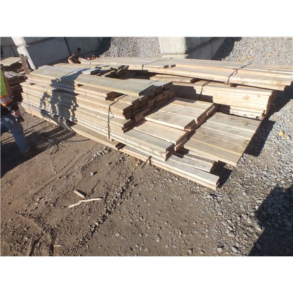 Lift Of Lumber