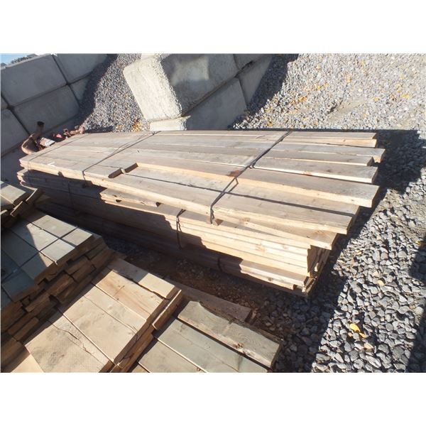 Lift Of Lumber