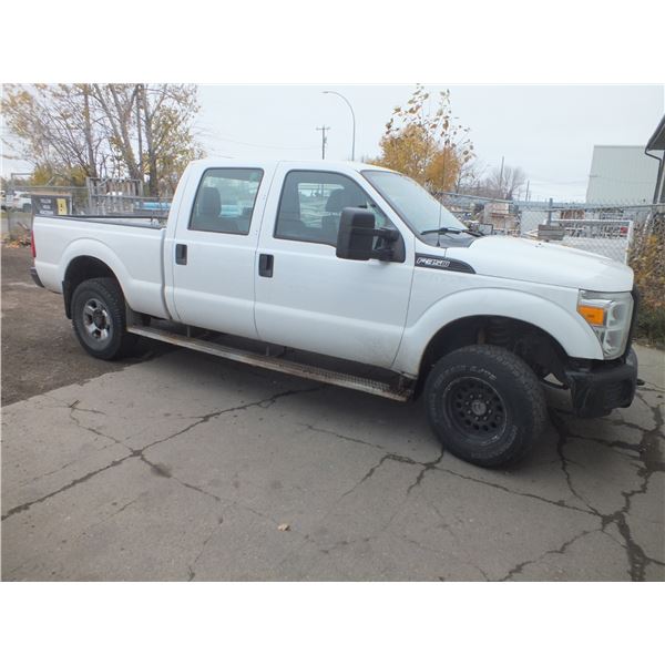 2014 Ford F-350 Super Duty 4x4