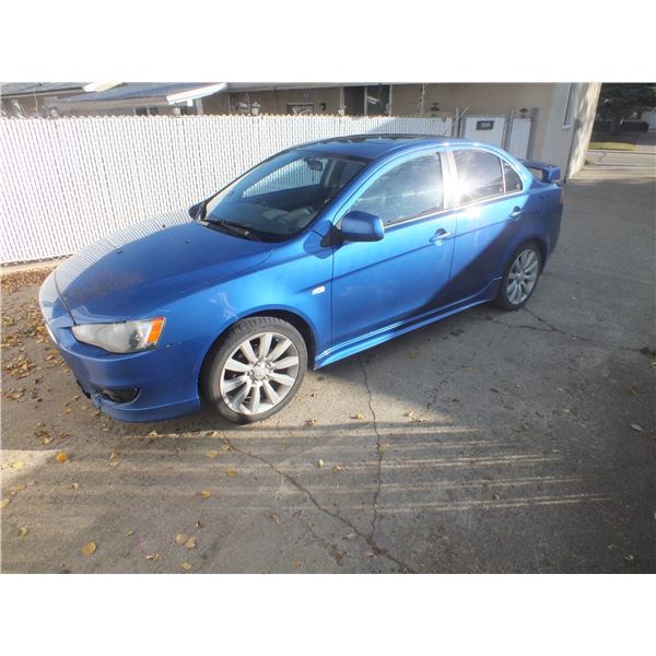 2009 Mitsubishi Lancer