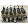 Image 2 : Lot of (6) Omron #P7SA-10F-ND Safety Relays