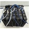 Image 2 : Lot of (7) Omron #NX-PF0730 Modules