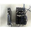 Image 2 : Lot of (5) Omron #NX-PD1000 & #NX-PF0730 Power Feed Units