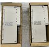 Image 2 : (2) Omron #CV500-PS221 Power Supply Units