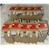 Image 2 : Lot of (10) Omron #G9SA-301-P Safety Relay Units