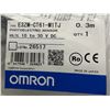 Image 2 : Lot of (4) Misc. Omron Items as Pictured
