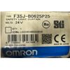Image 8 : Omron #F3SJ-A0625P20 Safety Light Curtain