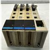 Image 3 : (4) Omron #C1000H-APS01 Power Supply Adapters