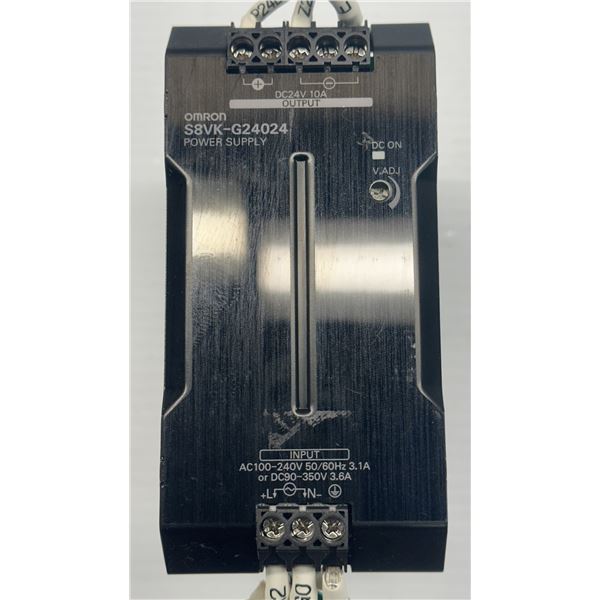 Omron #S8VK-G24024 Power Supply