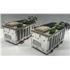 Image 2 : (2) Omron #S8AS-48008 Power Supplies