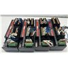 Image 2 : (4) Omron #DST1-ID12SL-1 Safety I/O Terminals