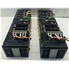 Image 2 : Lot of (2) Omron Racks w/Power Supplies & Modules as Pictured