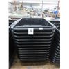 Image 1 : New Black Divided Bus Pans - 12