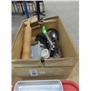 Image 2 : Fry Pans, Cut Boards, Meal Trays, Utensils