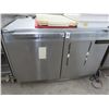 Image 1 : Continental S/S 4' Ref. Worktop 38 Degrees