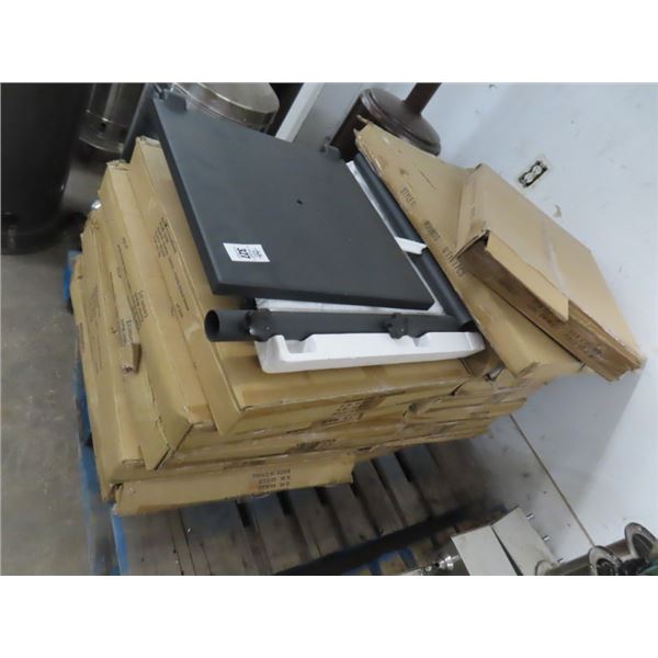 New Innovations Steel Base Umbrella Stands - 15