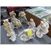 Image 1 : Asst. Figurines - (Some Damaged)