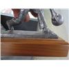 Image 2 : 7-Ricker Pewter Figurines - 7 X $