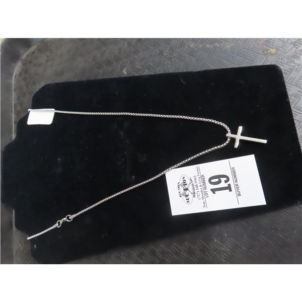 Rosary Necklace