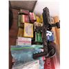 Image 2 : Asst. Ammo and Ammo Boxes, Cartridges