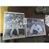 Image 1 : 2-Wade Boggs/Roger Clemons Autographed Photo - 2 X $
