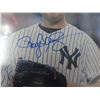 Image 2 : 2-Wade Boggs/Roger Clemons Autographed Photo - 2 X $
