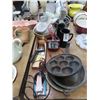 Image 1 : Meat Grinder, Blender, Asst. Kitchenware