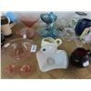 Image 1 : Depression, Carnival, Asst. Glass/Bowls/Pitcher/Basket