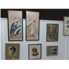 Image 1 : Oriental and Asst. Wall Art - 6