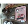Image 1 : Pocket Knives, Utensils, Pitcher, Bowls, Mold