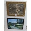Image 1 : Framed Wall Art - 2