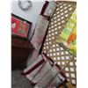 Image 2 : Asst. Turkish Red Trim Rugs - 6