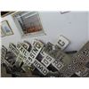 Image 2 : 6-Railroad Crossing Signs - 6 X $